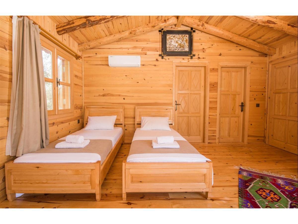 Doganin Ruhu Hotel & Bungalow Kas Exterior photo