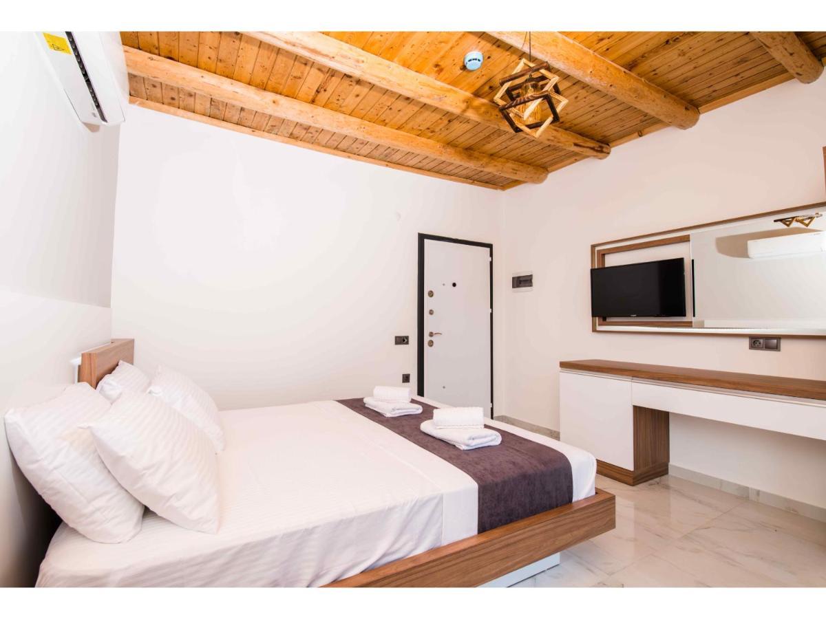 Doganin Ruhu Hotel & Bungalow Kas Exterior photo