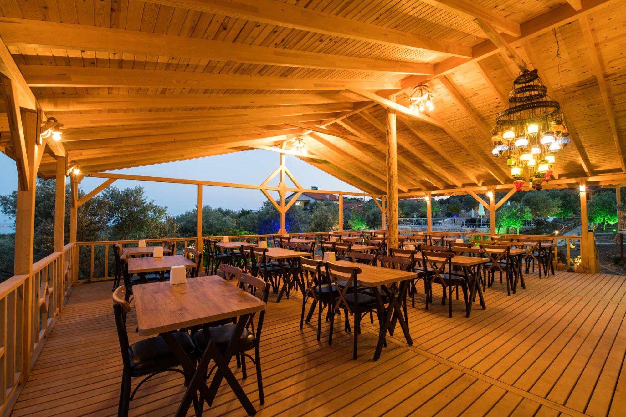 Doganin Ruhu Hotel & Bungalow Kas Exterior photo