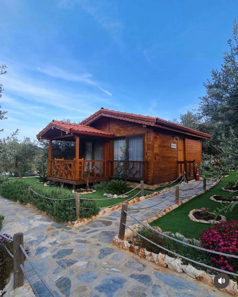 Doganin Ruhu Hotel & Bungalow Kas Exterior photo